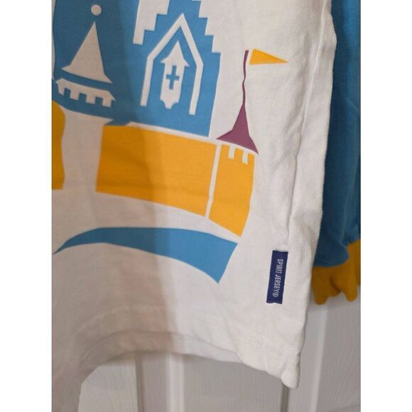 Walt Disney World 50th Anniversary Celebration Spirit Jersey Adults Unisex M - Picture 4 of 12